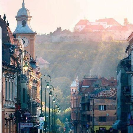 Strada Republicii Nr 26 Apartamento Braşov Exterior foto