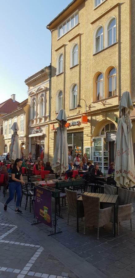 Strada Republicii Nr 26 Apartamento Braşov Exterior foto